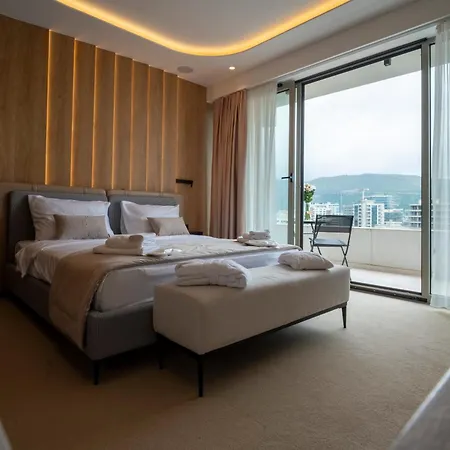 Boutique Lux B-five Apartamento Budva