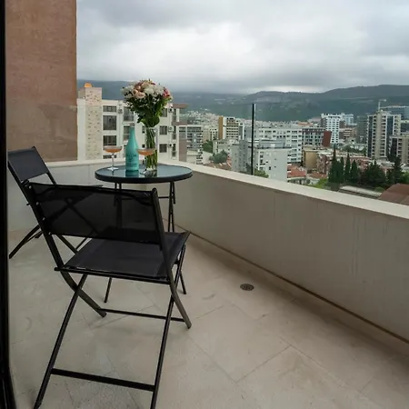 Boutique Lux B-five Apartamento