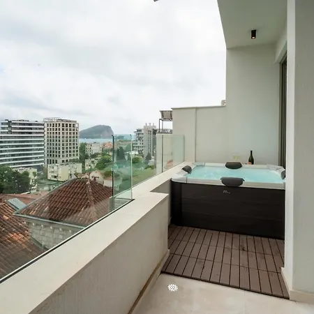 Apartamento Boutique Lux B-five