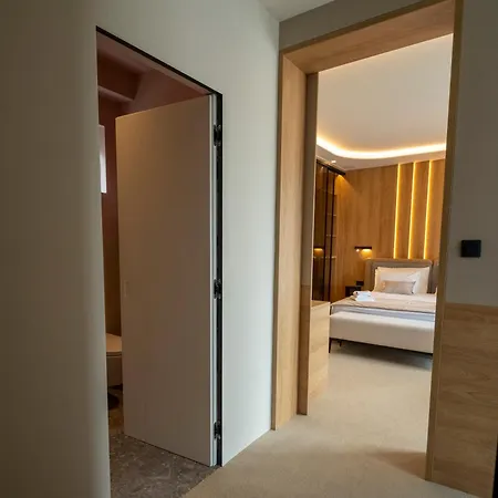 Apartamento Boutique Lux B-five *