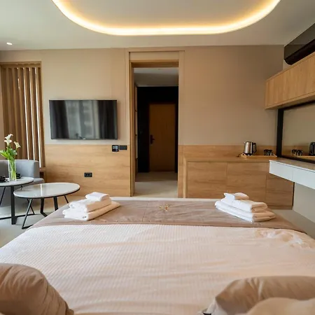 Boutique Lux B-five Apartamento Budva
