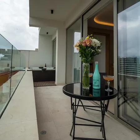 Apartamento Boutique Lux B-five *