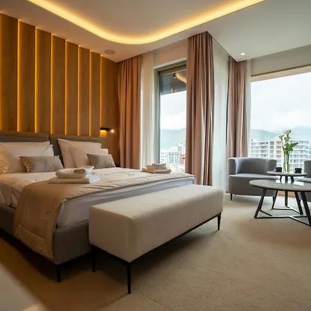 Boutique Lux B-five Apartamento *