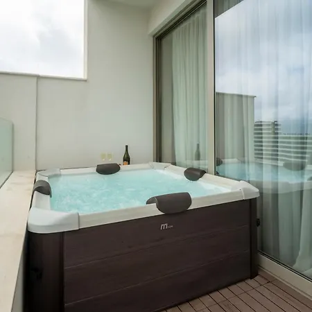 Apartamento Boutique Lux B-five Budva